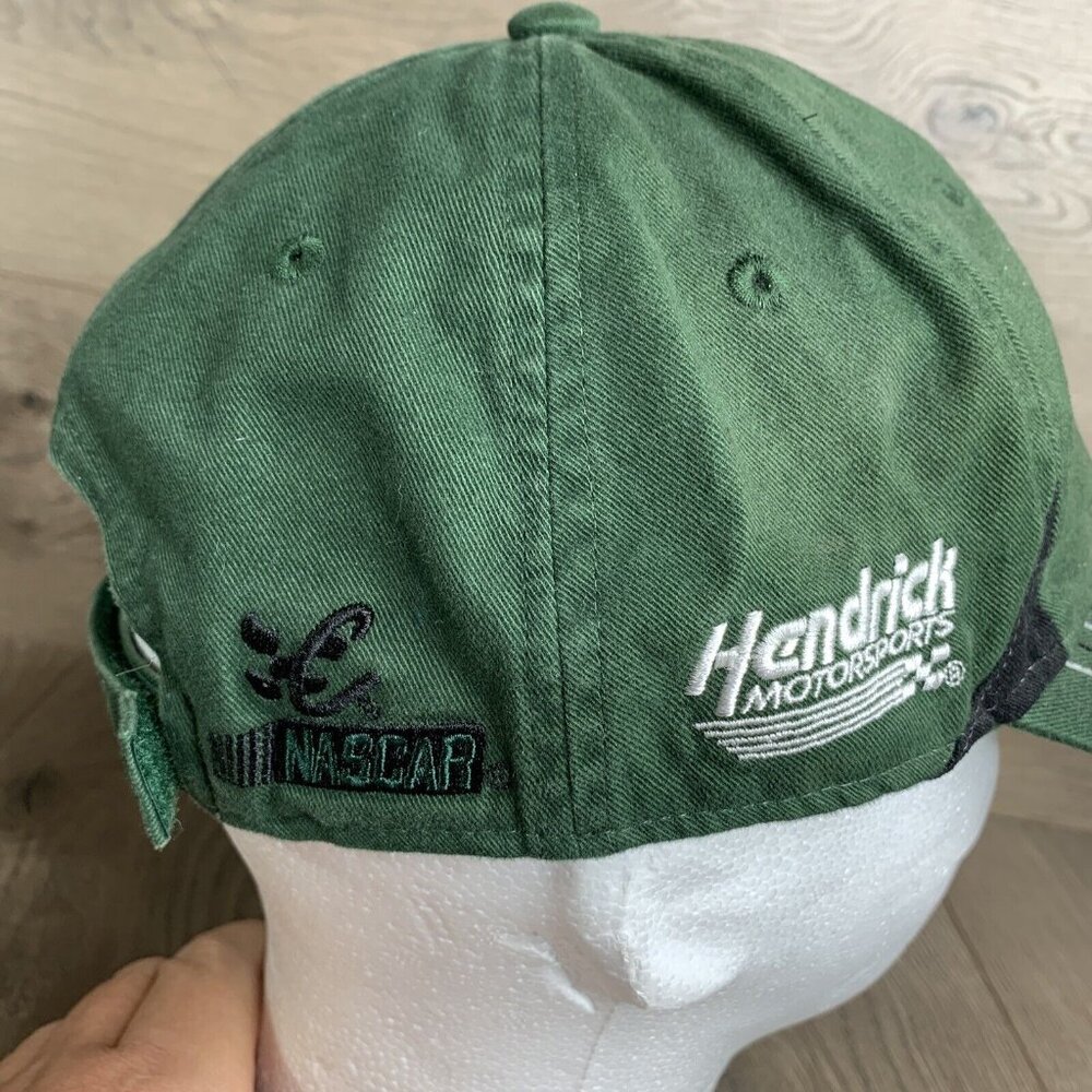 Dale Earnhardt Jr. #88 Amp Energy National Guard Hendrick Motorsports Ball Cap - Picture 5 of 9